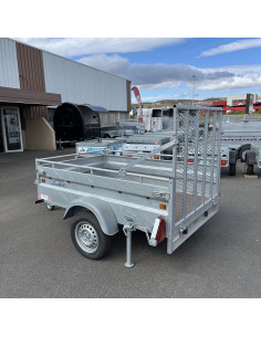 ROBUST - 203x134x114 - 500 KG PTC -  PONT - 42350 (Lider)