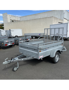 ROBUST - 203x134x114 - 500 KG PTC -  PONT - 42350 (Lider) 2