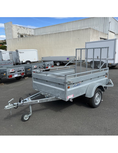 ROBUST - 203x134x114 - 500 KG PTC -  PONT - 42350 (Lider)