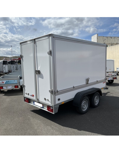 FOURGON GO 306*154*180 VOLET PTC 2000 KG DECLASSE en 1450 - MODELE EXPO (Saris)