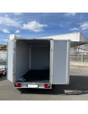 FOURGON GO 306*154*180 VOLET PTC 2000 KG DECLASSE en 1450 - MODELE EXPO (Saris)