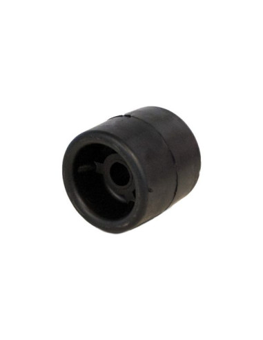 GALET DIAMETRE 70 MM LONGUEUR 75 MM ALESAGE 17 MM