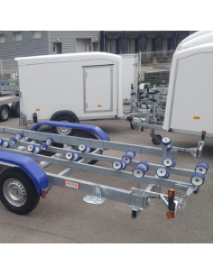 P BATEAU 2400 KG PTC - CU 1860 KG GALAXY 2.0 MULTI-ROULEAUX  (Sunway) 2