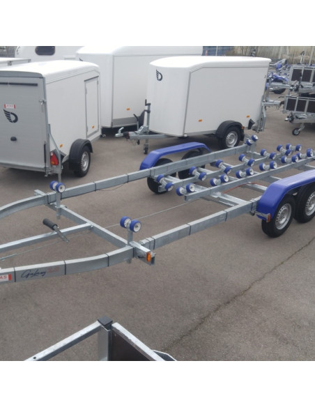 P BATEAU 2400 KG PTC - CU 1860 KG GALAXY 2.0 MULTI-ROULEAUX  (Sunway)