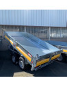 BENNE TIPPER 270*160 - 2700 KG PTC - PORTE 270°