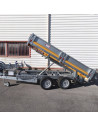DESTOCKAGE BENNE TIPPER 270*160 - 2700 KG PTC (Brian James) STOCK UNIQUEMENT