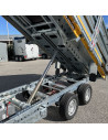 DESTOCKAGE BENNE TIPPER 310*160 - 3500 KG PTC (Brian James) STOCK UNIQUEMENT