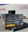 DESTOCKAGE BENNE TIPPER 310*160 - 3500 KG PTC (Brian James) STOCK UNIQUEMENT