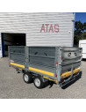DESTOCKAGE BENNE TIPPER 310*160 - 3500 KG PTC (Brian James) STOCK UNIQUEMENT