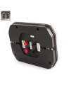 FEU A LED GAUCHE NOREP 520070 - 6 FONCTIONS (185x145x35) (Norep)