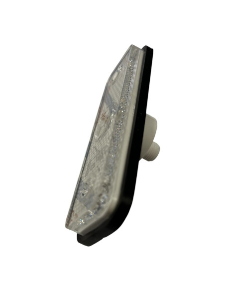 FEU POSITION LED RECTANGLE BLANC 572024 (Norep)