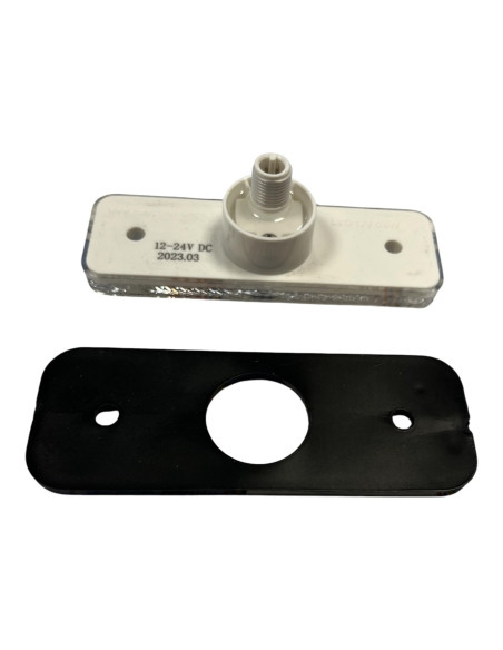 FEU POSITION LED RECTANGLE BLANC 572024 (Norep)