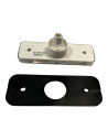 FEU POSITION LED RECTANGLE BLANC 572024 (Norep)