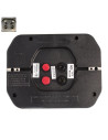 FEU A LED DROIT NOREP 520072 - 6 FONCTIONS (185x145x35) (Norep)