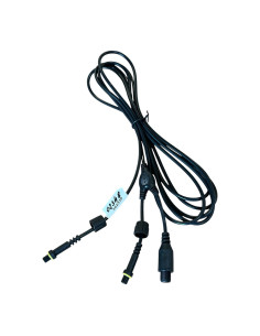 CABLE CONNECTIQUE EN Y - 2 CONDUCTEURS - 3M DE FEU A BOITIER DE CONNEXION (Norep)