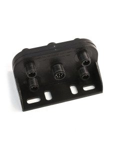 BOITIER DE CONNEXION POUR FEUX NOREP - 3+8 ALIMENTATIONS - 80x55x50 MM (Norep)