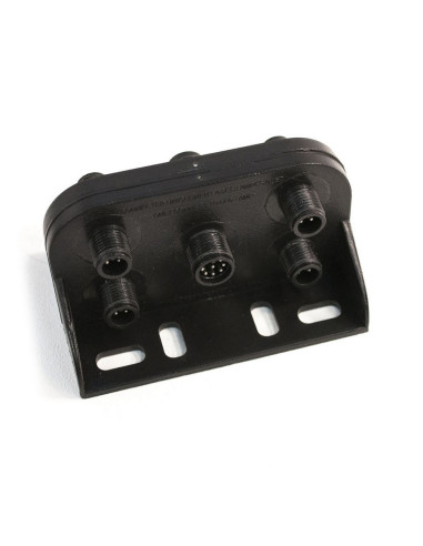 BOITIER DE CONNEXION POUR FEUX NOREP - 3+8 ALIMENTATIONS - 80x55x50 MM (Norep)