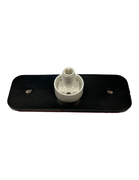 FEU POSITION LED RECTANGLE ORANGE 571024 (Norep)