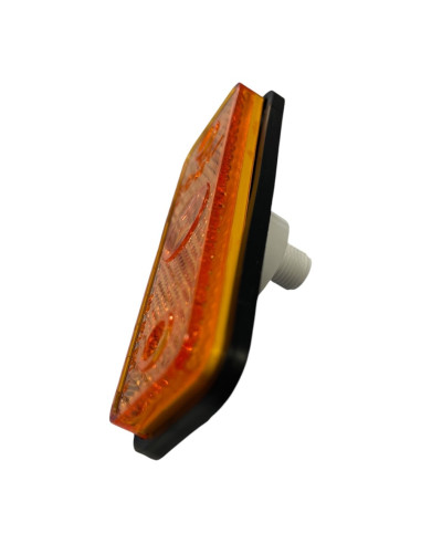 FEU POSITION LED RECTANGLE ORANGE 571024 (Norep)