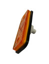 FEU POSITION LED RECTANGLE ORANGE 571024 (Norep)