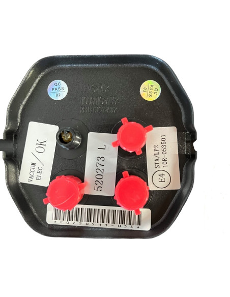 FEU A LED GAUCHE NOREP 520273 - 6 FONCTIONS (185x145x40) (Norep)