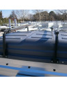 2 BARRES PORTE TOUT POUR CAPOT - R170 R200 R250 P236 (Sorel) - Stock Uniquement