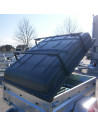 2 BARRES PORTE TOUT POUR CAPOT - R170 R200 R250 P236 (Sorel) - Stock Uniquement