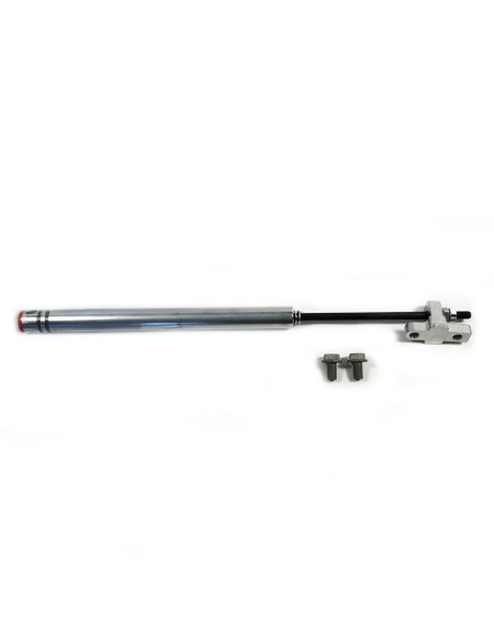 AMORTISSEUR DE TETE KNOTT KF/KR/KRV/KR-HV/KV-HV/KV13/KHD15 +support fixation (Knott) (pièce d'origine)