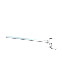 BARRE DE MAINTIEN PLAQUE FEUX / COULISSEAU DE BANDEAU TB (Sunway)