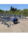 PORTE-BATEAU 1800 KG PTC - MULTI-ROULEAUX (Sunway)