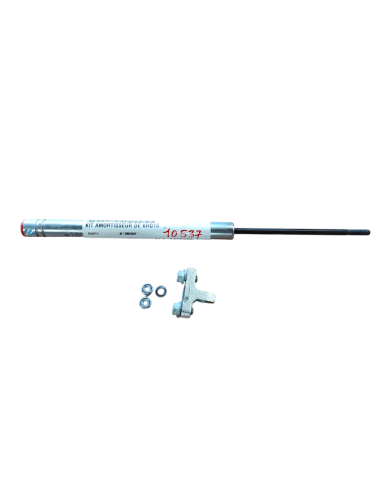AMORTISSEUR DE TETE KNOTT KF/KR/KRV/KR-HV/KV-HV/KV13/KHD15 +support fixation (Knott) (pièce d'origine)