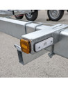FEU POSITION LED RECTANGLE BLANC 572024 (Norep)