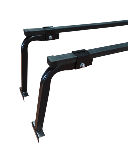 2 BARRES PORTE TOUT POUR CAPOT - R170 R200 R250 P236 (Sorel) - Stock Uniquement