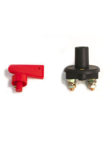 COUPE BATTERIE 100 - 500 A 10 SECONDES ENTRAXE...