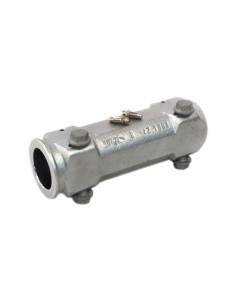 PALIER DE GUIDAGE POUR TIMON ARTICULE +GRAISSEURS +BOULONS - KV13 KHD15 (Knott)