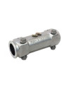 PALIER DE GUIDAGE POUR TIMON ARTICULE +GRAISSEURS +BOULONS - KV13 KHD15 (Knott)