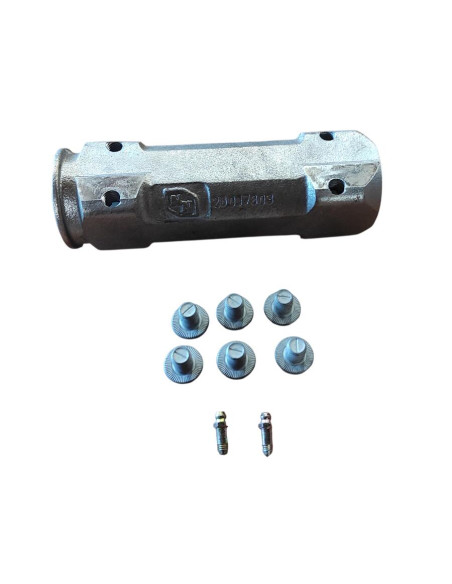 PALIER DE GUIDAGE POUR TIMON ARTICULE +GRAISSEURS +BOULONS - KV13 KHD15 (Knott)