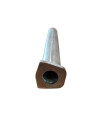 FUT COULISSANT / BARRE DE TRACTION - KHD15 (Knott)