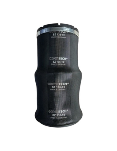 DIAPHRAGME SZ 135-19 P02 pour SUSPENSION 