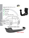2432T60 ATTELAGE MERCEDES GLB DE 08/19 - 