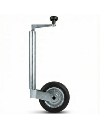 ROUE JOCKEY Ø 35 ROULETTE Ø 160