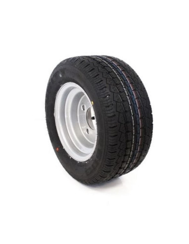 ROUE COMPLETE 195 55 R 10 - 4 0 - 85x130 