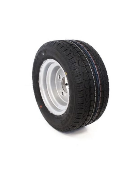 ROUE COMPLETE 195 55 R 10 - 4 0 - 85x130 