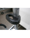 POIGNEE DE MANOEUVRE POUR ROUE JOCKEY Ø 60 mm