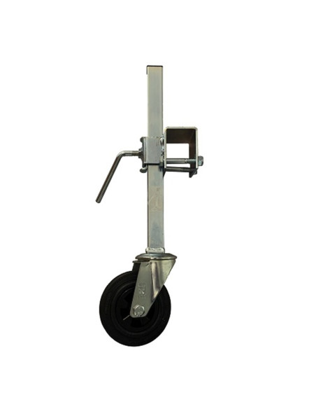 ROUE JOCKEY RELEVABLE pour ERDE 106/136 (Erde)