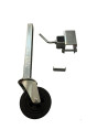 ROUE JOCKEY RELEVABLE pour ERDE 106/136 (Erde)