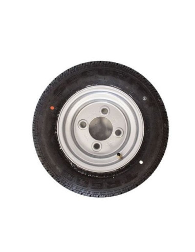 ROUE COMPLETE 195 55 R 10 - 4 0 - 85x130 