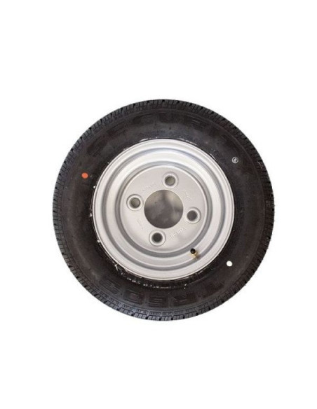 ROUE COMPLETE 195 55 R 10 - 4 0 - 85x130 