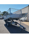 REHAUSSE GRILLAGE V2 (2024) BENNE PW1.2 - 300*160 H 60 (Debon)