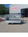 REHAUSSE GRILLAGE V2 (2024) BENNE PW0-250*160 H 60 (Debon)
